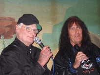 Lee Dorman & Martin Gerschwitz